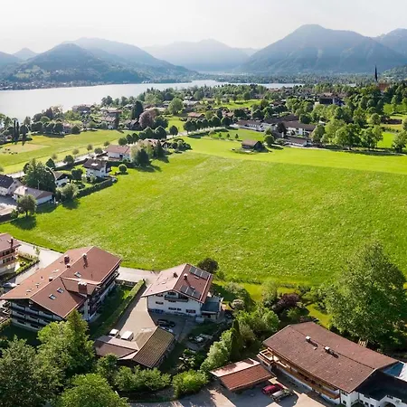 Modernes Studio Mit Kuche, Das Ideale Office Am See Apartament