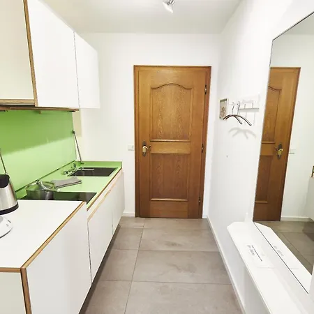 Modernes Studio Mit Kuche, Das Ideale Office Am See Apartament *